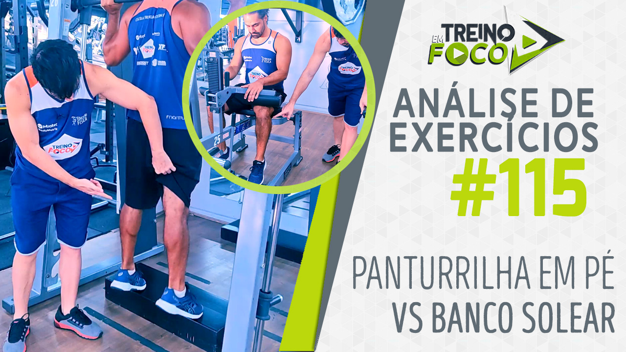 Exerc Cios Para Panturrilhas E Varia Es