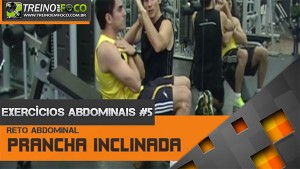 Exercício Abdominal para iniciantes