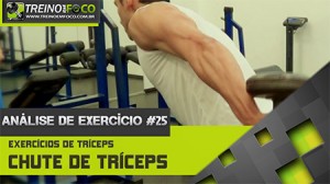 chute de triceps