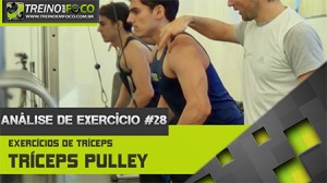 Tríceps Pulley