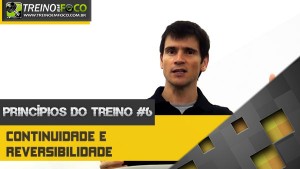 Manter a continuidade dos treinamentos é fundamental. Sejam treinamentos visando desenvolvimento da força ou hipertrofia muscular,