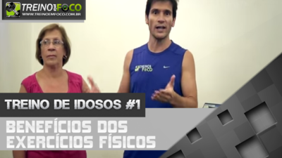 Benefícios dos exercícios físicos para Idosos