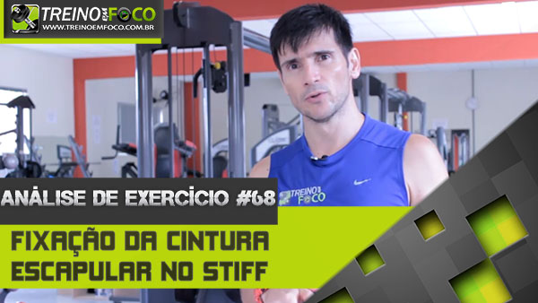 Como executar o exercício Stiff corretamente?