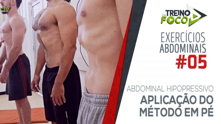 Como aplicar a técnica abdominal hipopressivo Treino em Foco Personal Trainer Musculação