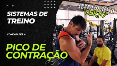 Pico_de_contração_técnica_de_treino_treino_em_foco