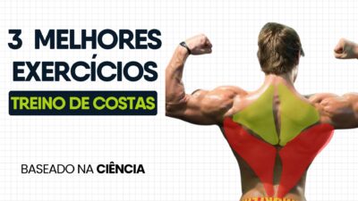 Treino de costas – Quais exercícios que a ciência indica?