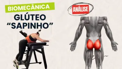 Máquina de Extensão do Quadril – Análise biomecânica